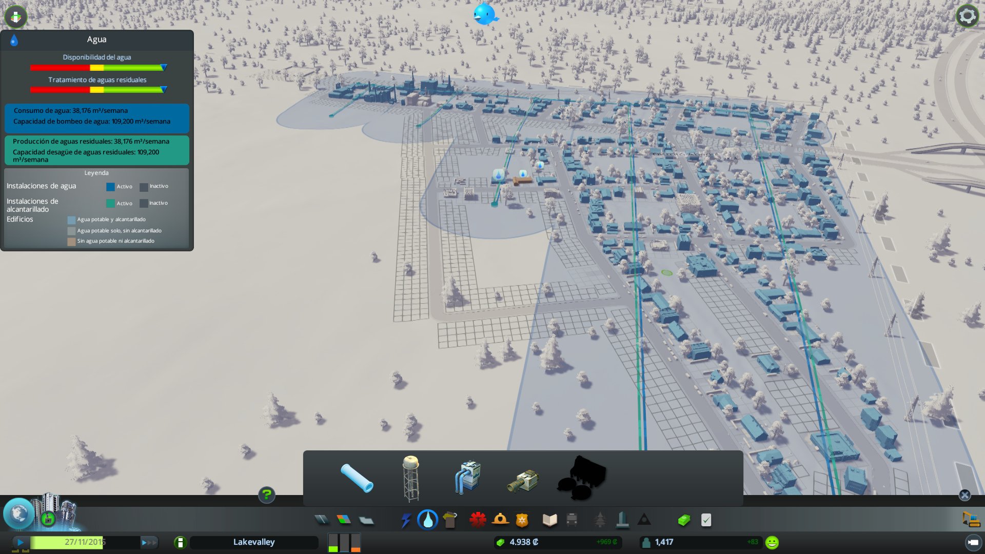 Cities: Skylines – Xbox One Edition - Imagen 16